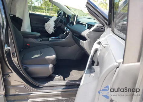 2024 Toyota Rav4 Hybrid Xle from USA, damaged, VIN JTMRWRFV4RJ060139